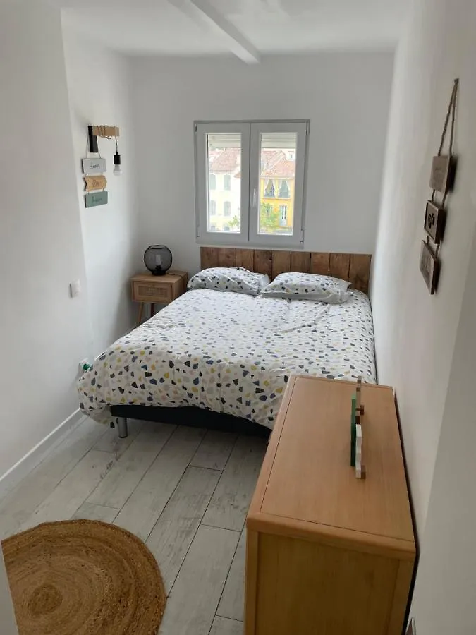 Appartement Appart Cosy Venise Provencale Martigues