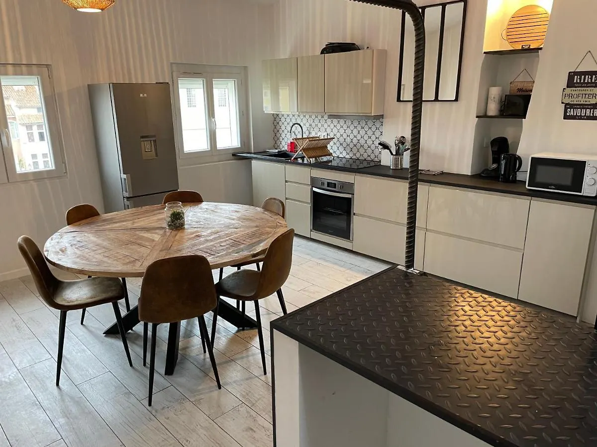 Appart Cosy Venise Provencale Martigues