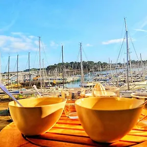 Les Balcons De - Vue Sur Et Le Port Appartement La Trinité-sur-Mer