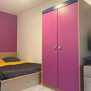 Hermès à Séjour chez l'habitant Blagnac