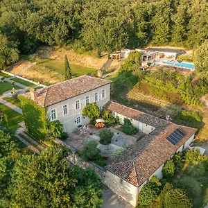 Les Cazettes Villa Damiatte