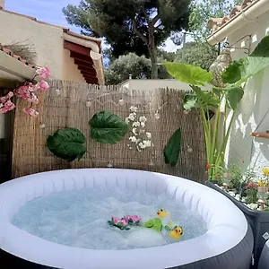  Séjour chez l'habitant Adorable Petite