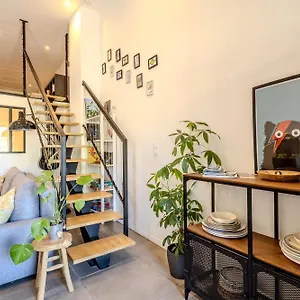  Appartement Loft Avec Vue Sur Les Voiliers