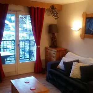 Le Grand Panorama Appartement Saint-Gervais-les-Bains